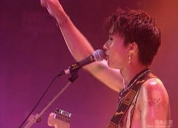 黄家驹生日快乐图片