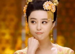 古装剧美女图片,古装剧中倾国倾城的美女风采