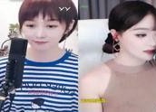唱凉凉的女主播