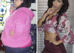 对比减肥照片生活照,减肥前后对比照背后的生活故事