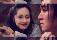 大话西游照片紫霞仙子手机壁纸