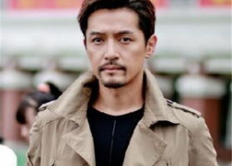 胡歌留胡子的照片,胡歌解锁男性魅力新境界