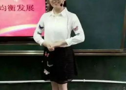 女教师的生活照,温馨与智慧的交织