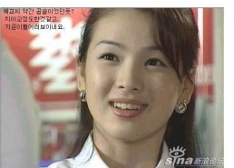 宋慧乔整容前后照片,美丽蜕变，岁月无痕