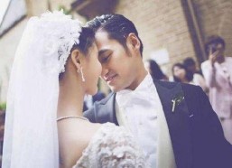 娱乐圈明星结婚都很迟,晚婚成风尚，爱情长跑终成正果