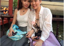 我不是明星沈丹萍一家