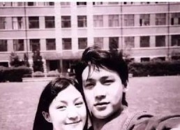 陆毅媳妇照片,美丽动人，幸福满满